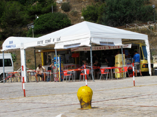 Fatte Cchiu a' là Cover