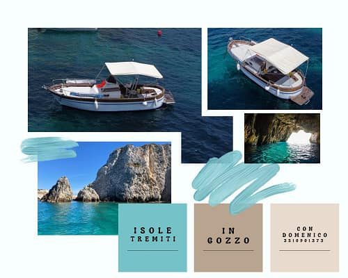 In gozzo con Domenico Cover