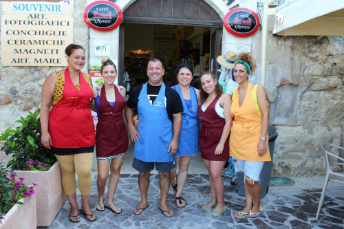 Bar del Marinaio Cover